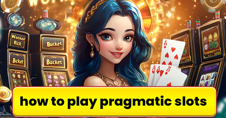 Pragmatic slots play