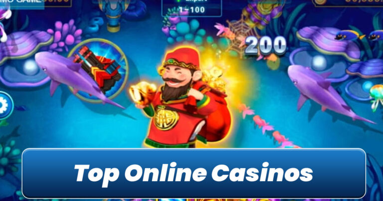 Top Online Casinos