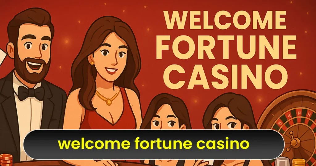 Welcome Fortune Casino