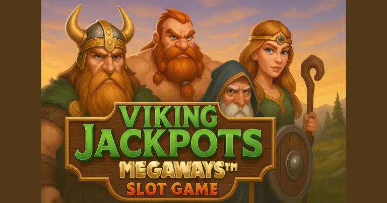 Viking Jackpots Megaways