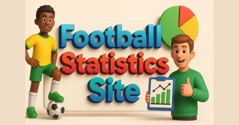 Football Statistics Site